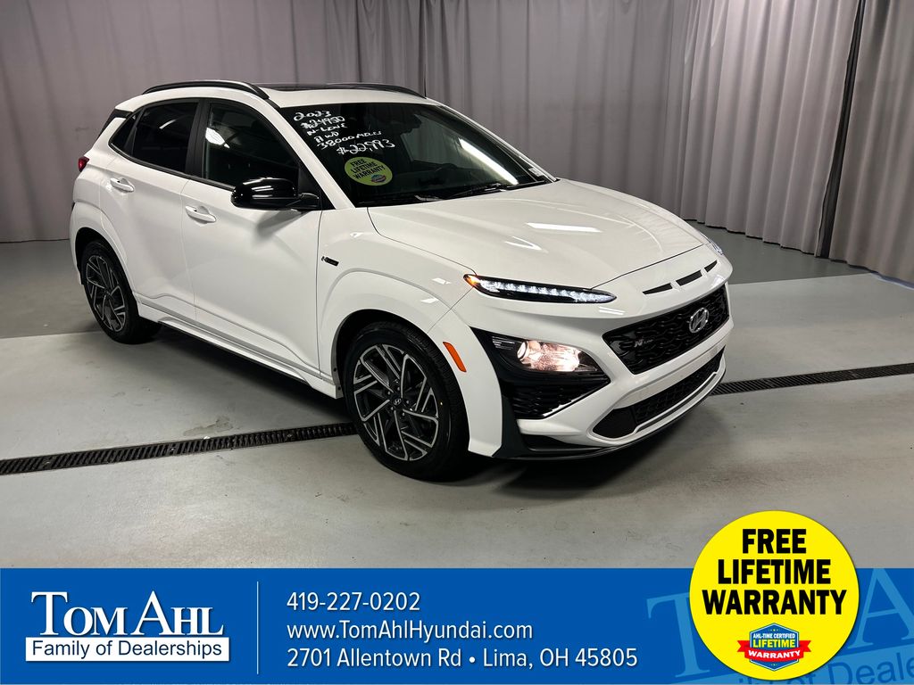 2023 Hyundai Kona SUV 