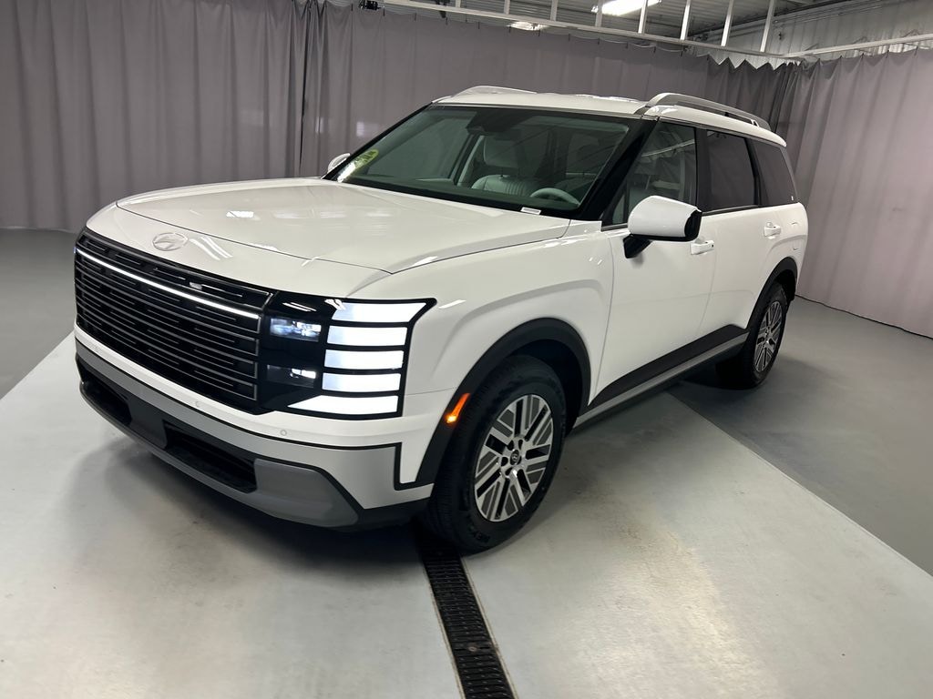 New 2026 Hyundai Palisade Hybrid Blue SEL 8P SUV