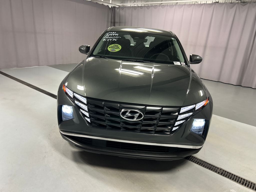 Used 2022 Hyundai Tucson SE SUV