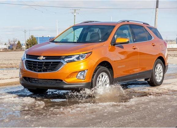 Chevy Equinox
