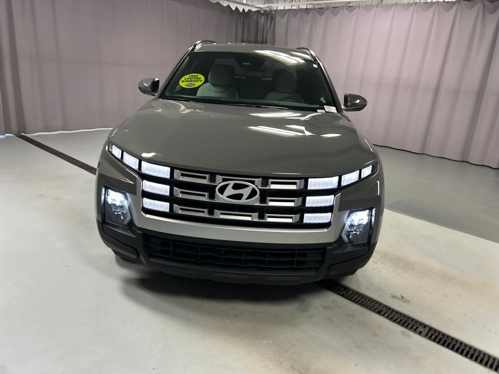 Used 2025 Hyundai Santa Cruz SEL Truck Crew Cab