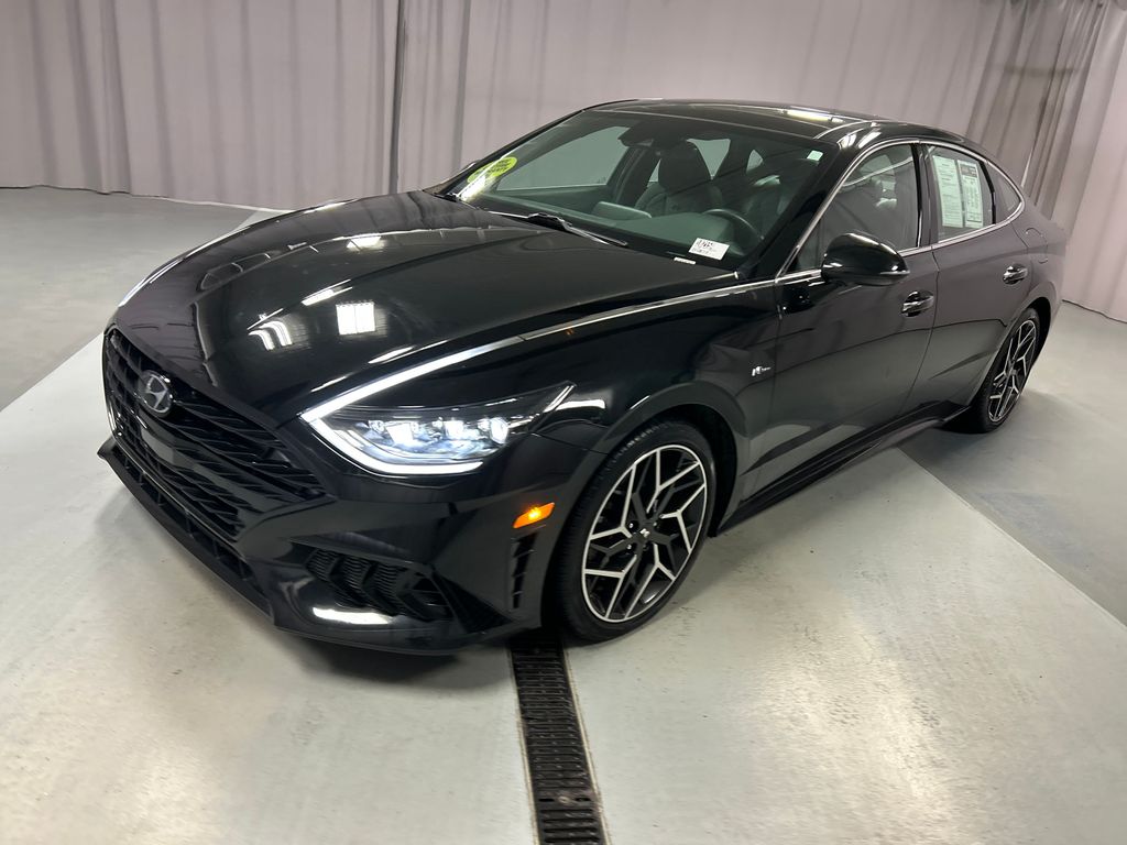2023 Hyundai Sonata SEL Convenience N Line photo 3