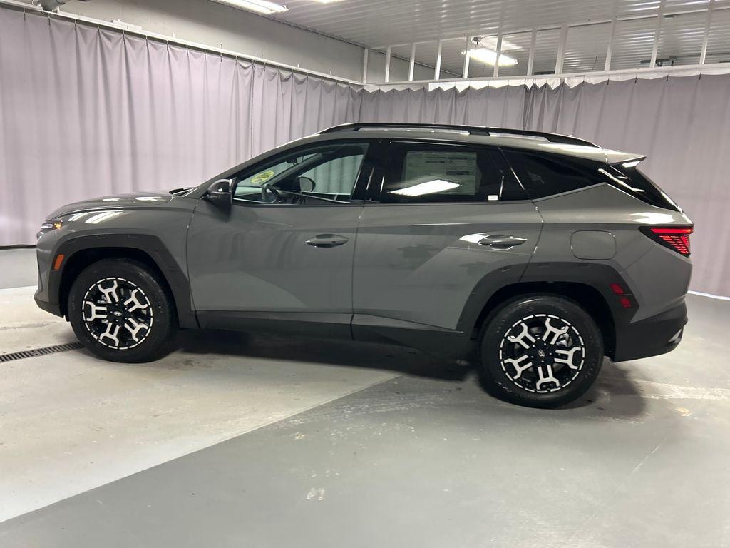 New 2026 Hyundai Tucson XRT AWD SUV