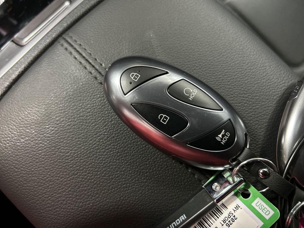 2026 Hyundai Santa Cruz SEL - Photo 20