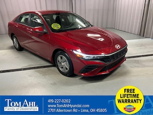 2025 Hyundai Elantra SE Sedan H31355