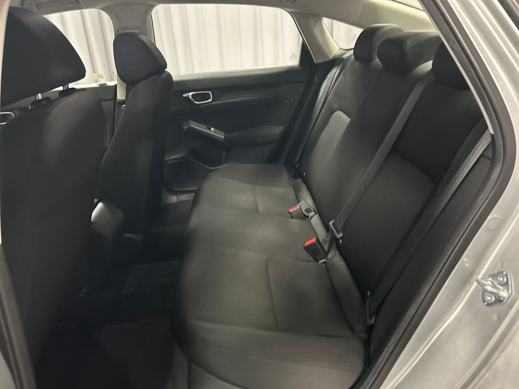 2026 Honda Civic LX - Photo 21