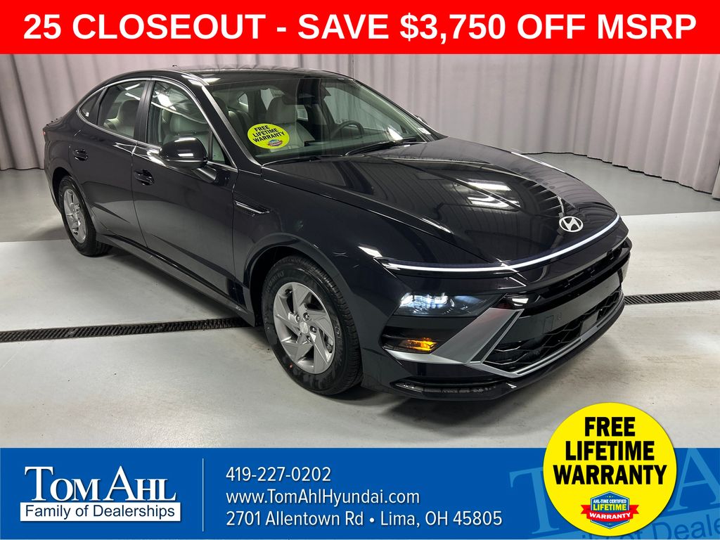 2025 Hyundai Sonata Sedan 