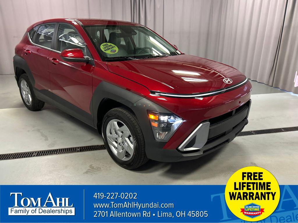 2026 Hyundai Kona SUV 