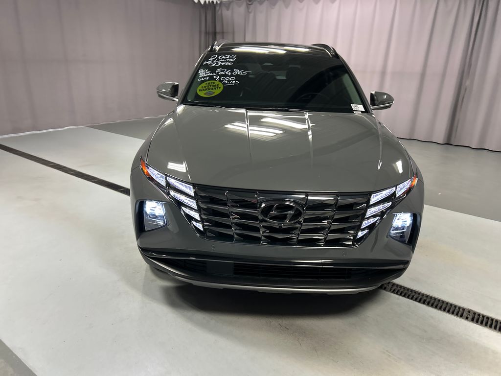 2024 Hyundai Tucson Limited photo 2