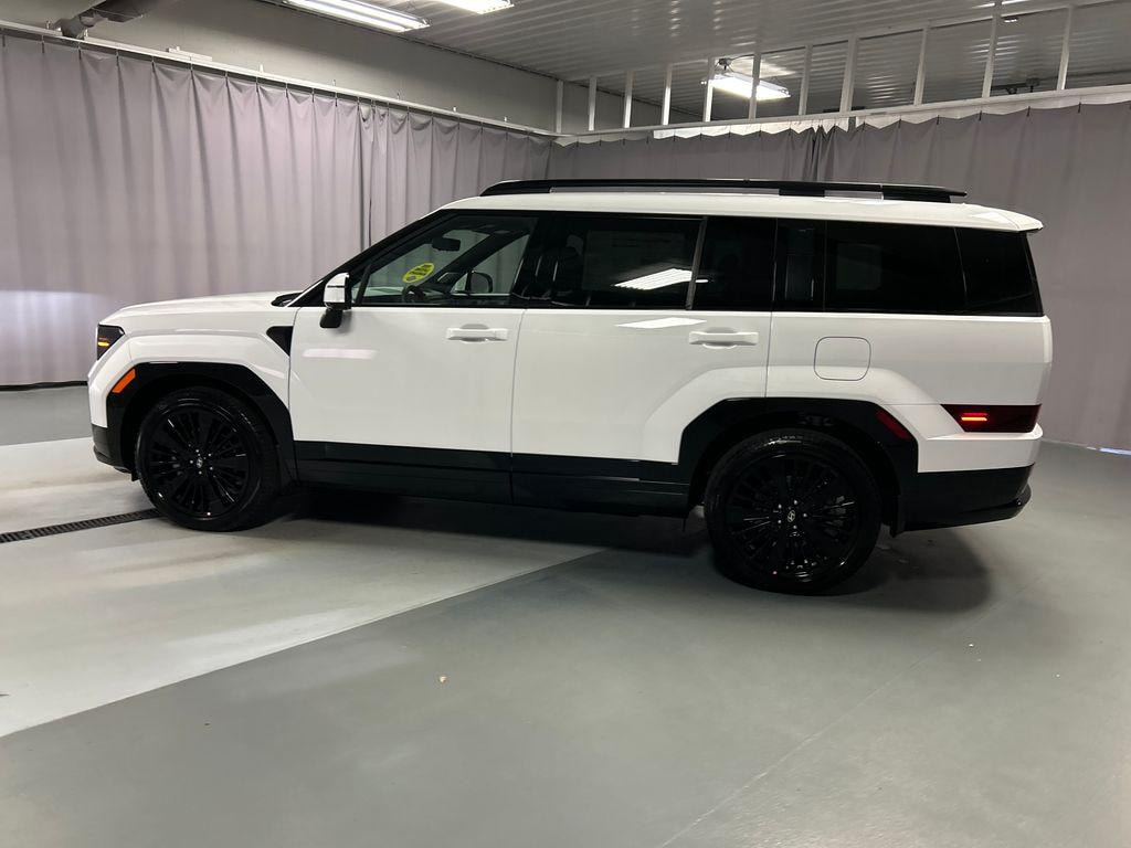 New 2026 Hyundai Santa Fe Hybrid Calligraphy SUV