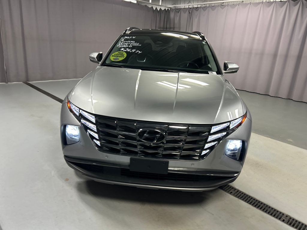 Used 2024 Hyundai Tucson Limited SUV