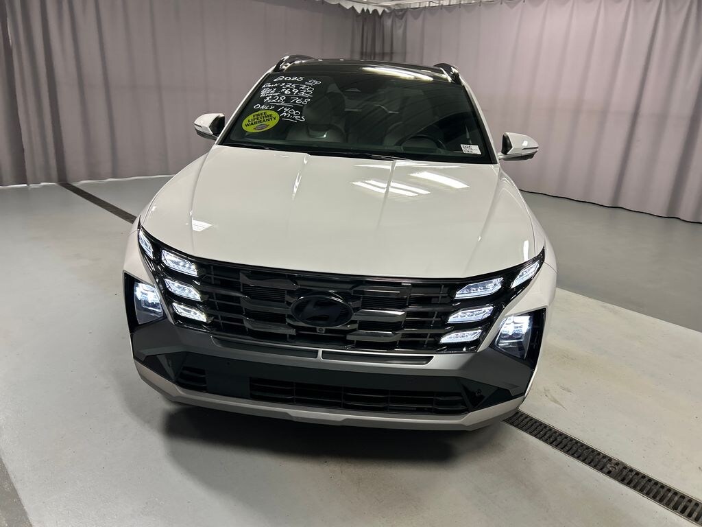 Used 2025 Hyundai Tucson Limited SUV