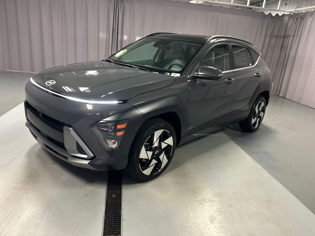 New 2026 Hyundai Kona Limited AWD SUV