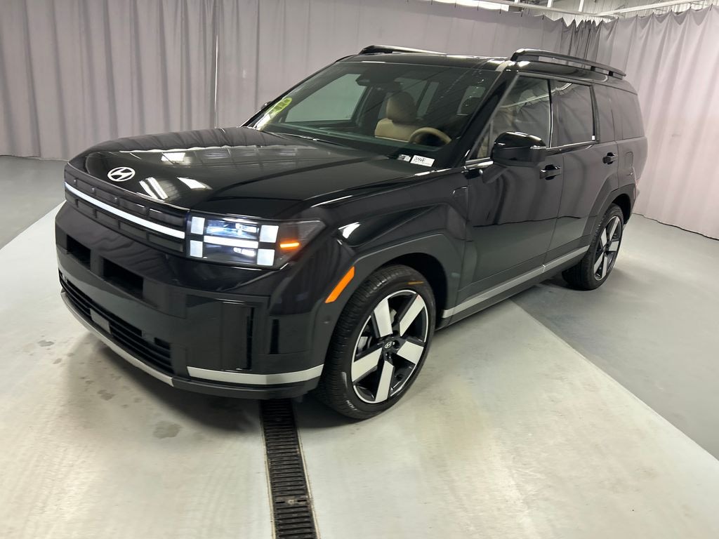 New 2026 Hyundai Santa Fe Limited AWD SUV