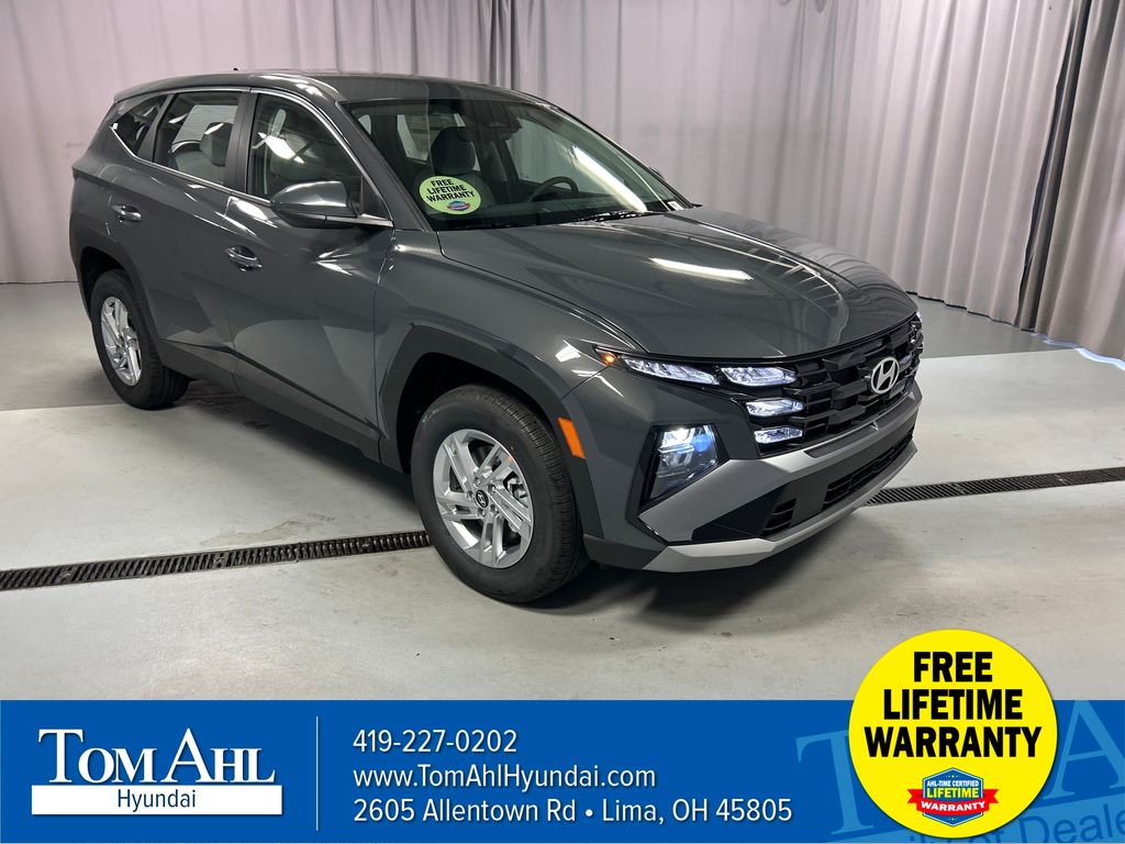 2026 Hyundai Tucson SUV 