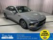 New 2026 Hyundai Sonata Hybrid Blue Sedan