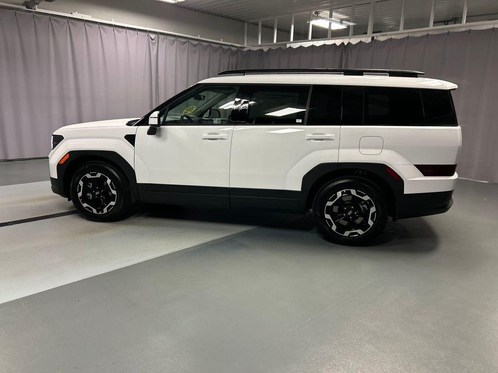 New 2026 Hyundai Santa Fe SEL AWD SUV