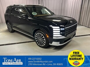 2026 Hyundai Palisade Calligraphy AWD SUV H32207