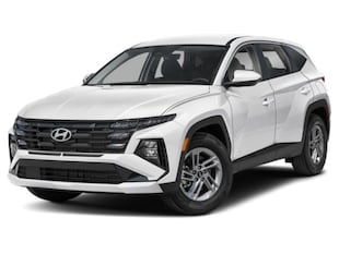 2026 Hyundai Tucson SE AWD SUV H32026