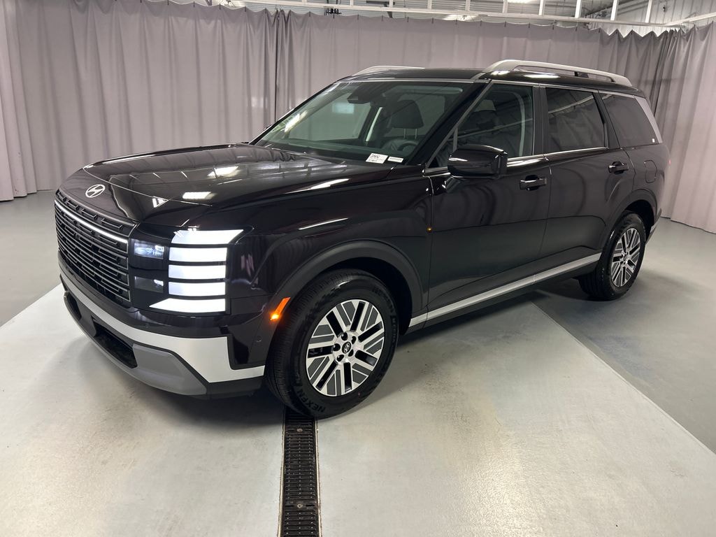 New 2026 Hyundai Palisade Hybrid SEL Premium 8P SUV
