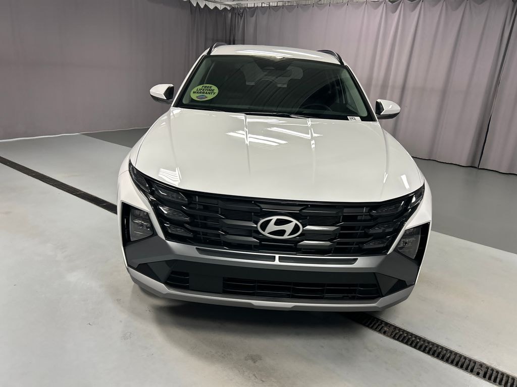New 2026 Hyundai Tucson SEL Plus AWD SUV