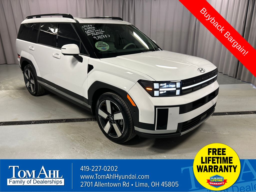 2024 Hyundai Santa Fe SUV 