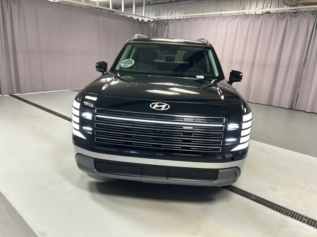 New 2026 Hyundai Palisade Hybrid SEL Premium 8P SUV