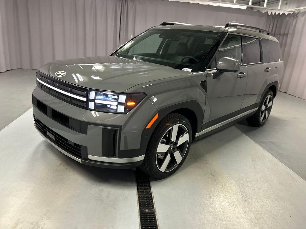 New 2026 Hyundai Santa Fe Hybrid Limited SUV