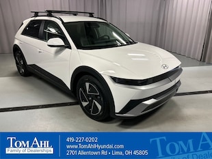 2025 Hyundai IONIQ 5 SEL SUV H31393