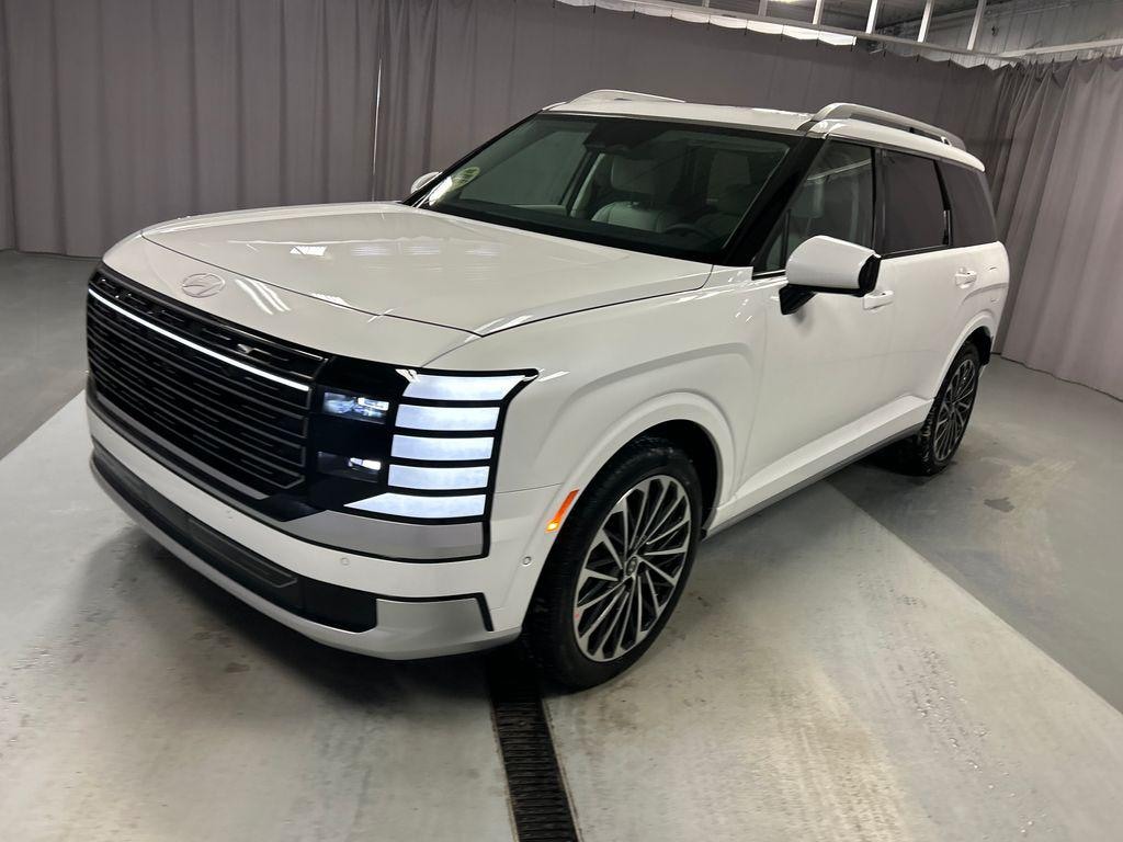 New 2026 Hyundai Palisade Calligraphy AWD SUV