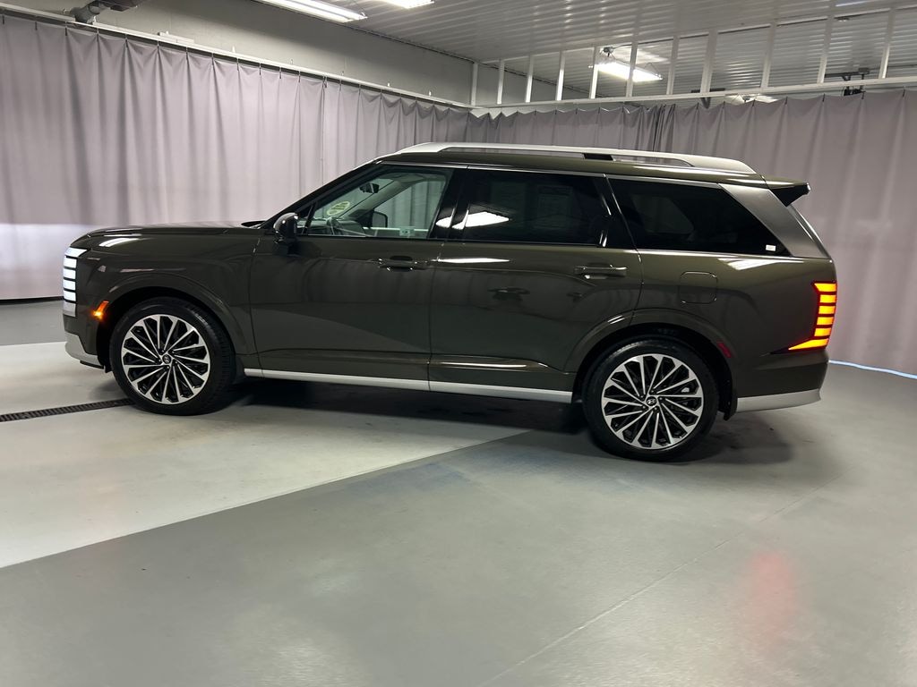 New 2026 Hyundai Palisade Calligraphy SUV