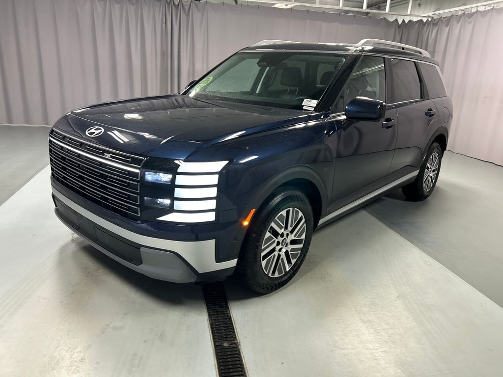 New 2026 Hyundai Palisade Hybrid SEL Premium 8P SUV