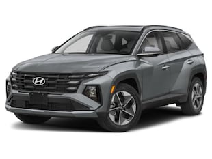 2026 Hyundai Tucson SEL Convenience AWD SUV H32025