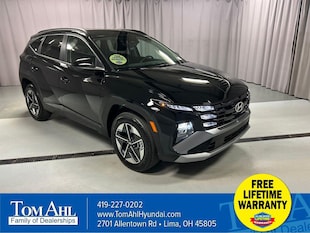 2026 Hyundai Tucson Hybrid SEL AWD SUV H32246