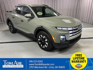 2026 Hyundai Santa Cruz SEL AWD Truck Crew Cab