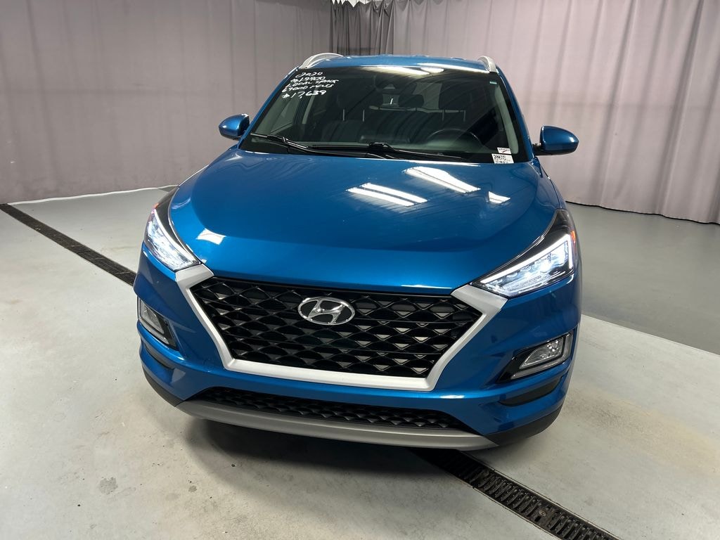 Used 2020 Hyundai Tucson Sport SUV