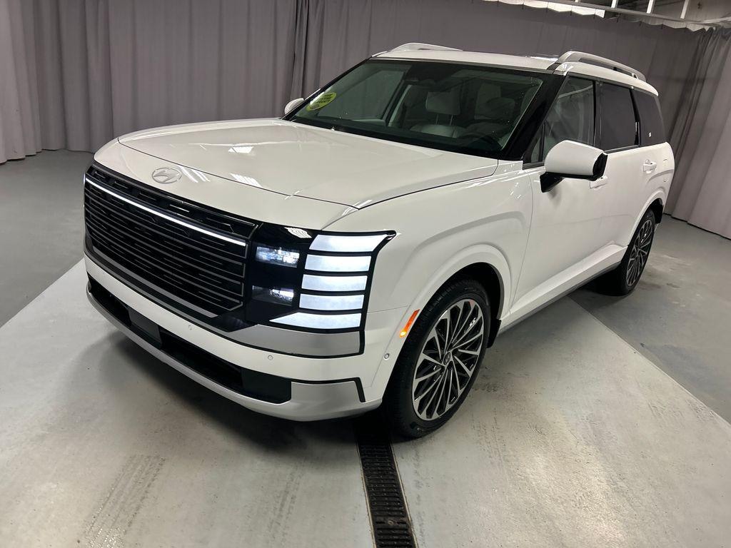 New 2026 Hyundai Palisade Calligraphy AWD SUV