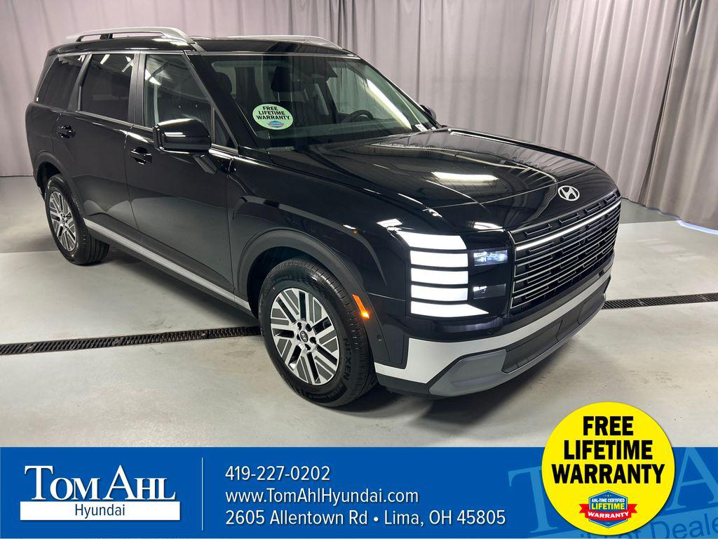 2026 Hyundai Palisade Hybrid
