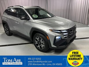 2026 Hyundai Tucson XRT AWD SUV H32043