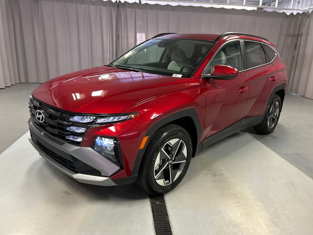 New 2025 Hyundai Tucson SEL AWD SUV