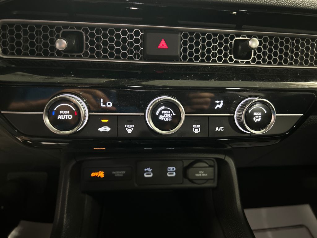 2026 Honda Civic LX - Photo 17