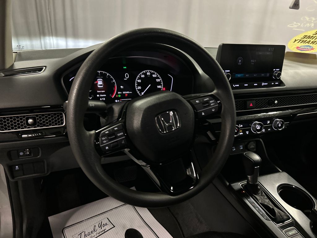 2026 Honda Civic LX - Photo 13