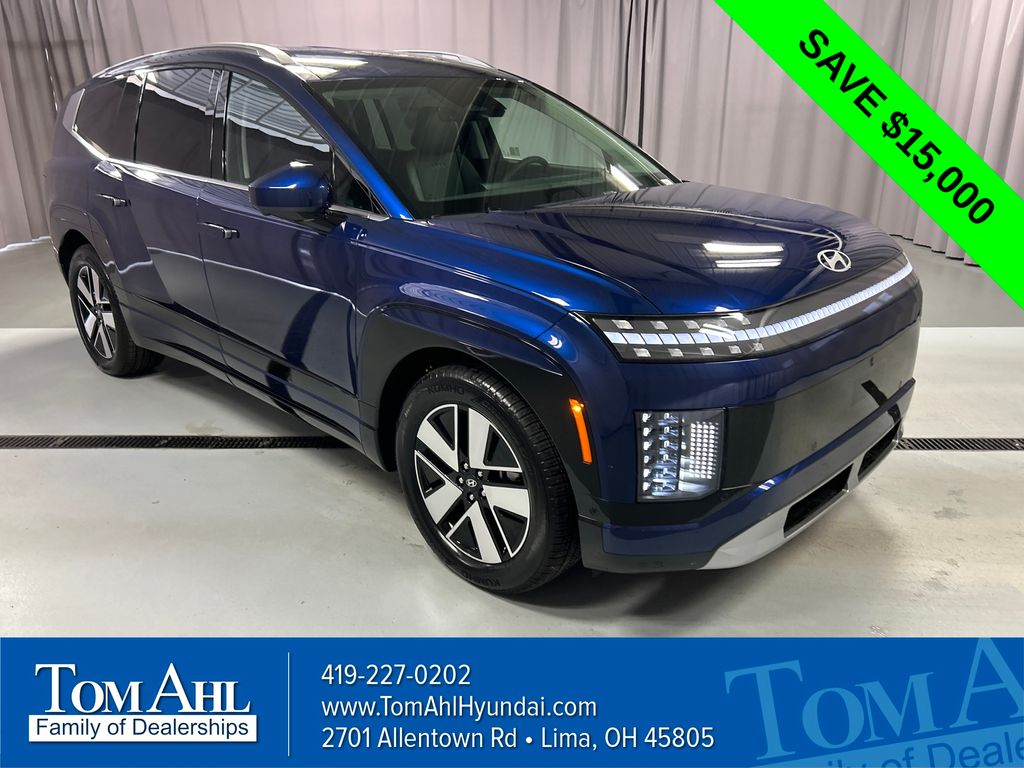 2026 Hyundai IONIQ 9 SEL's photo