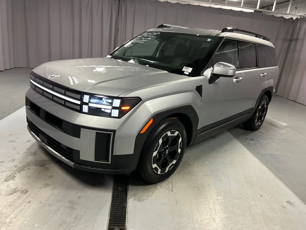 Certified 2025 Hyundai Santa Fe SEL AWD SUV