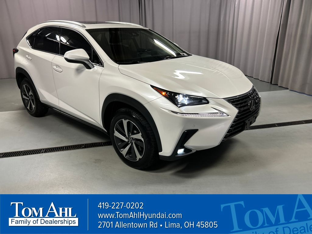 2019 Lexus NX