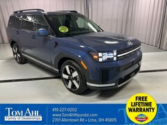 2026 Hyundai Santa Fe Hybrid Limited SUV