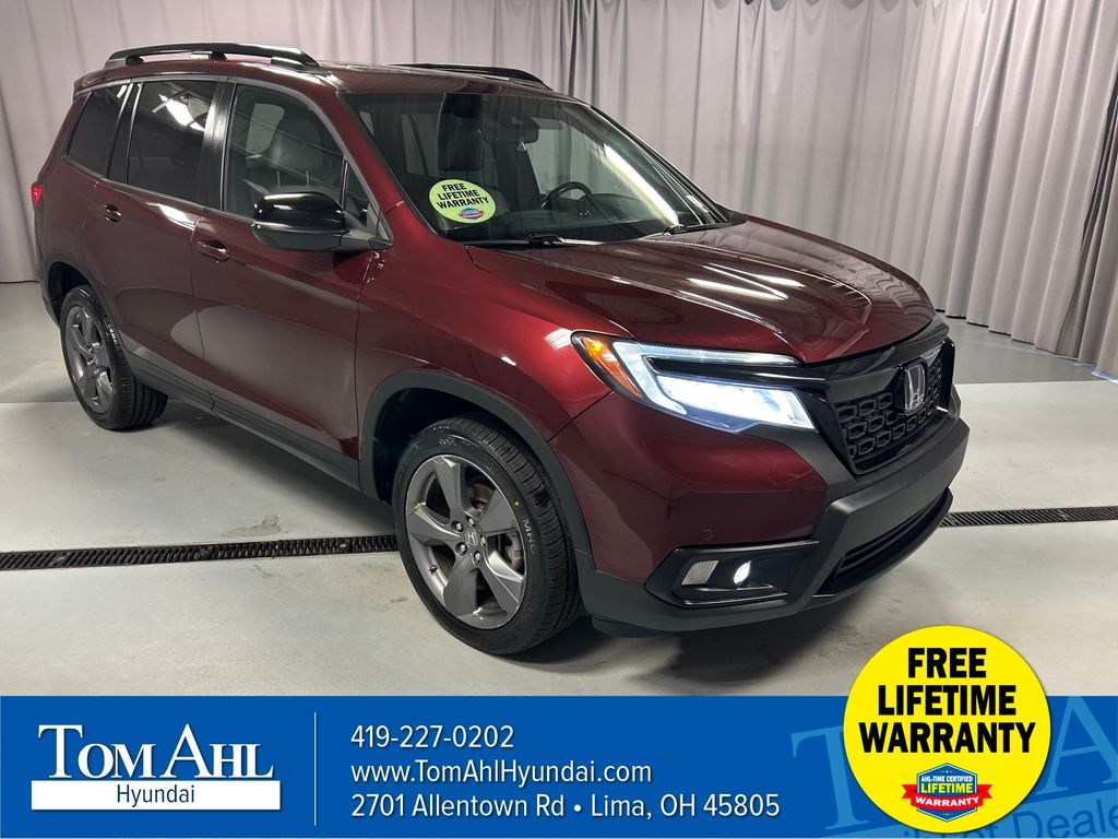 2021 Honda Passport