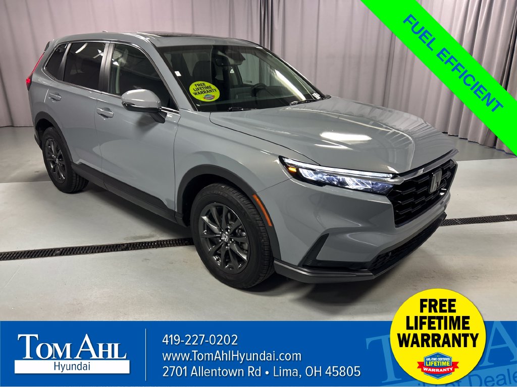 2026 Honda CR-V