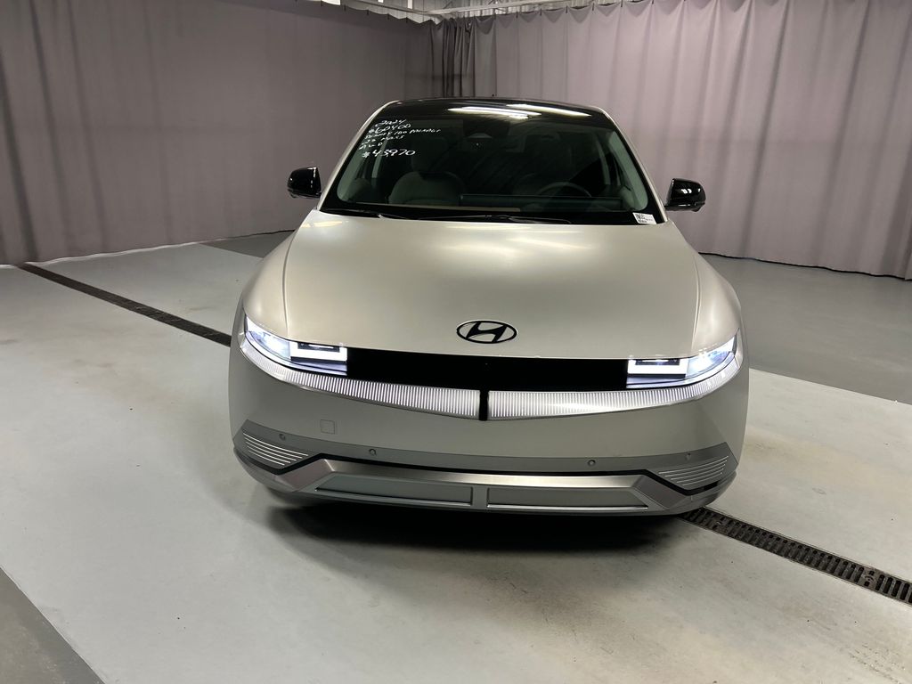 Used 2024 Hyundai IONIQ 5 Disney100 Platinum with VIN KM8KRDDF9RU275274 for sale in Lima, OH