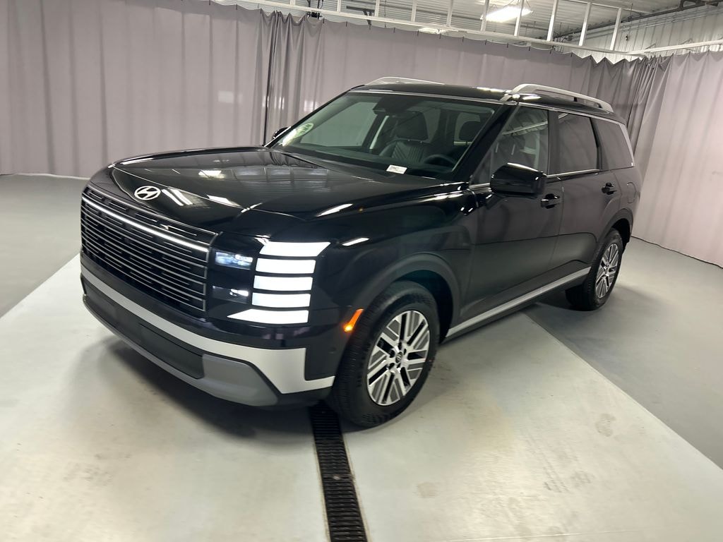 New 2026 Hyundai Palisade Hybrid SEL Premium 8P SUV
